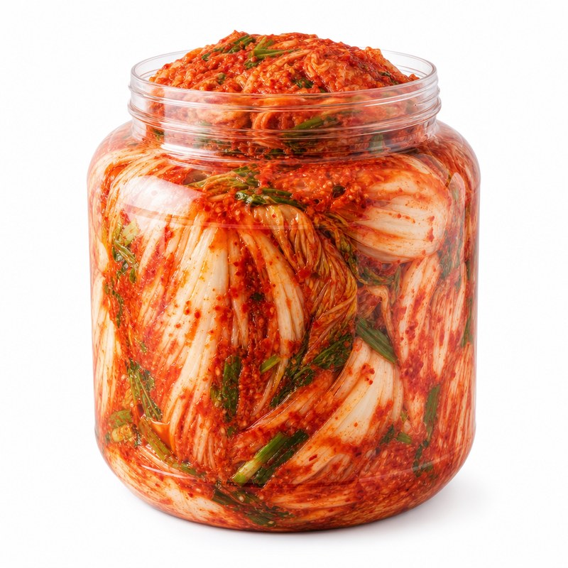 셰프애찬 포기김치