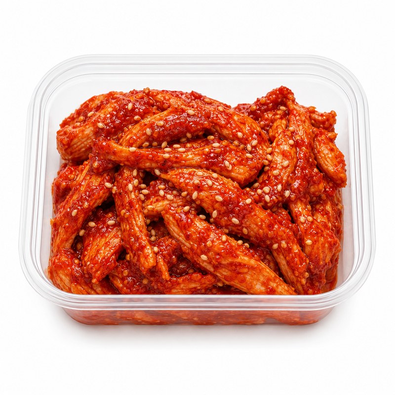 닭가슴살맵짤이 2kg