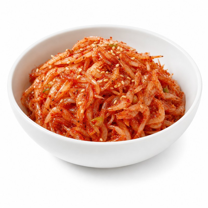 울진 보리새우무침 5kg